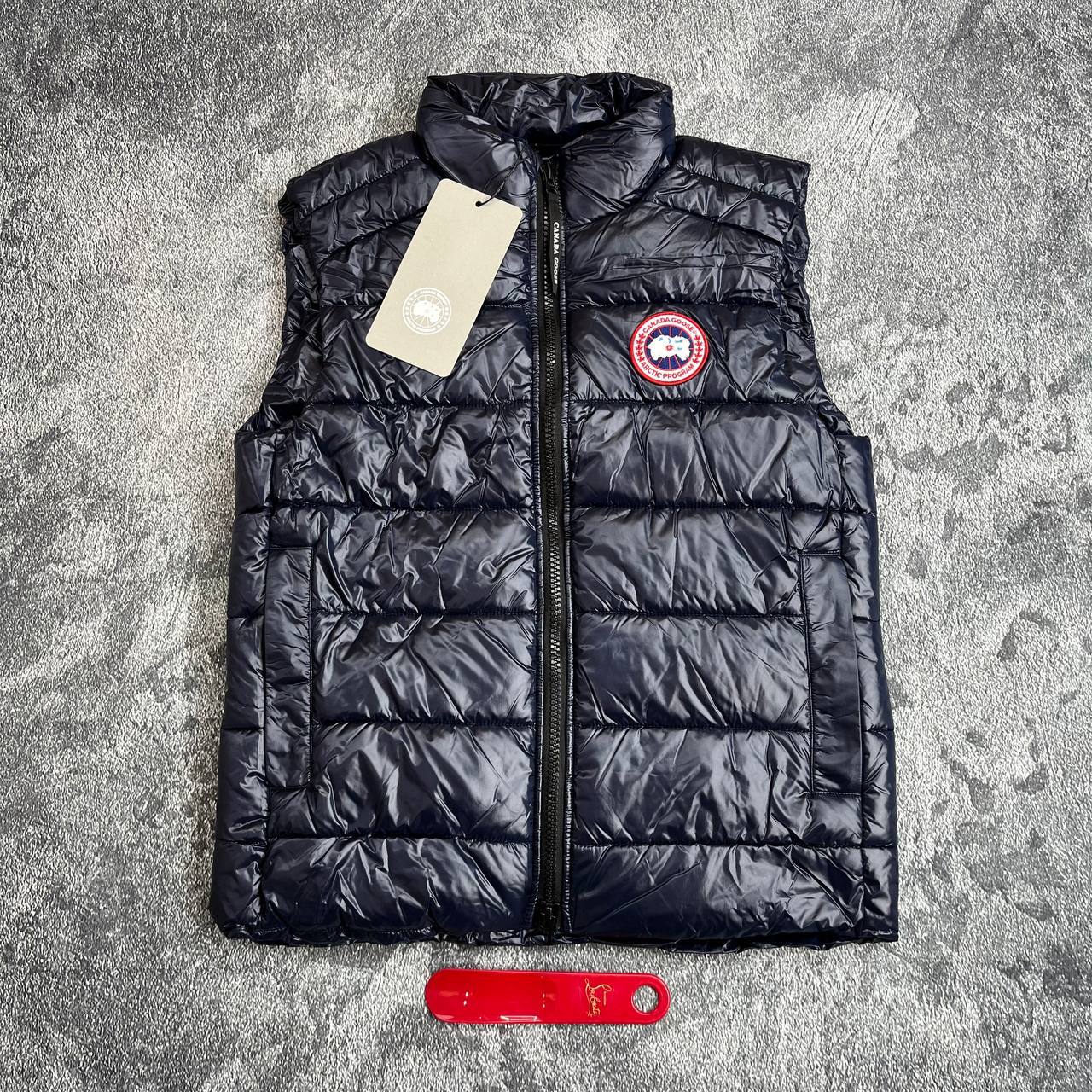 New stock Canada gose body warmers sa2210