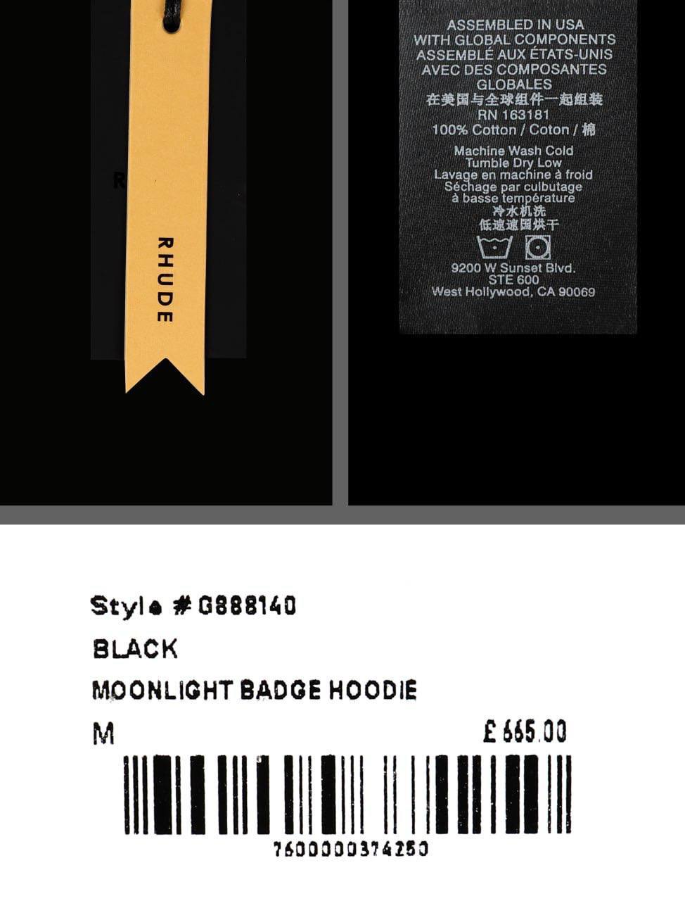 New stock Rhud hoodies sa2210