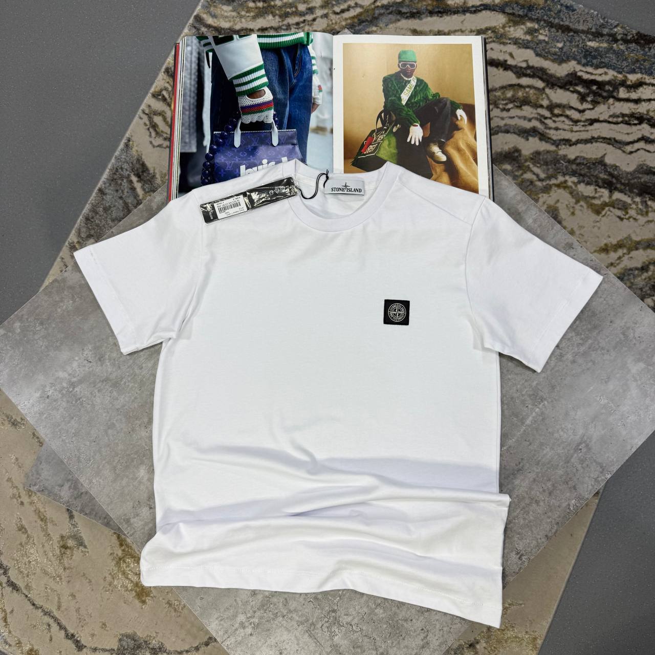 SUPERCLO QUALITY STON ISLAND T-SHIRTS su2410