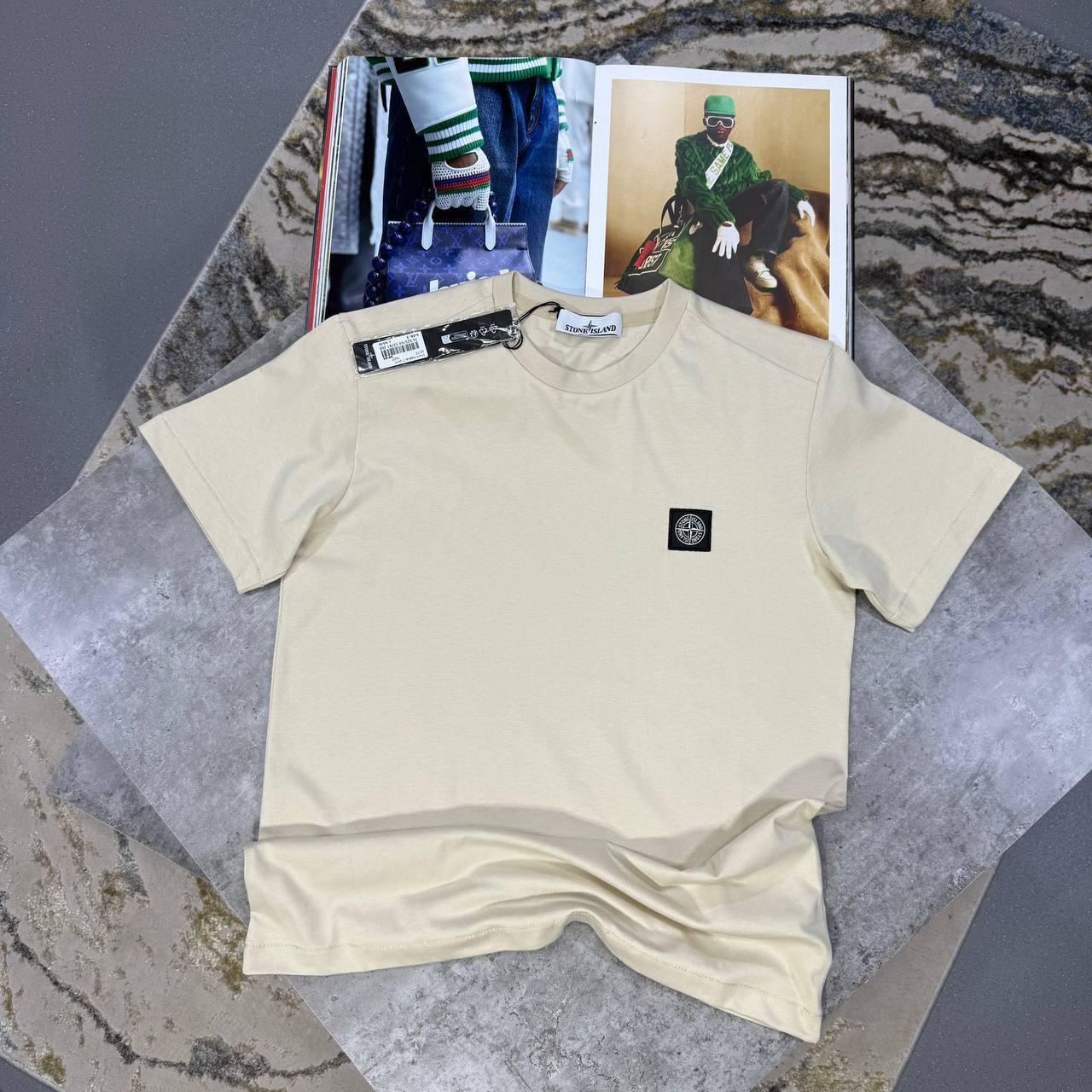 SUPERCLO QUALITY STON ISLAND T-SHIRTS su2410