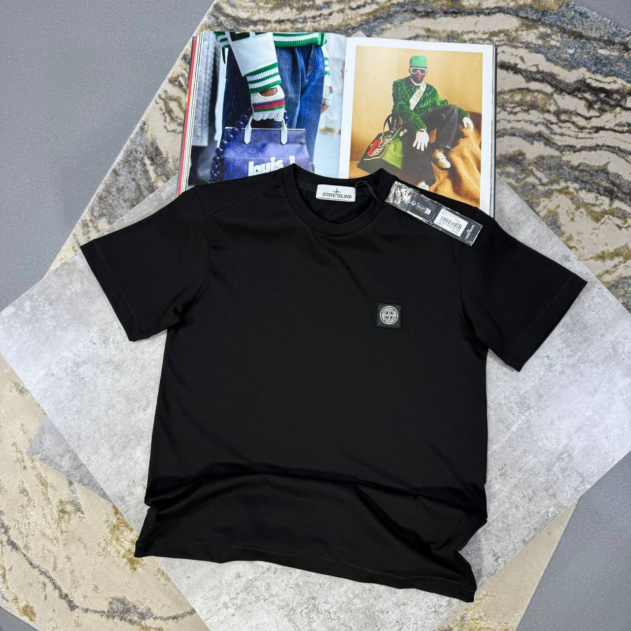 SUPERCLO QUALITY STON ISLAND T-SHIRTS su2410