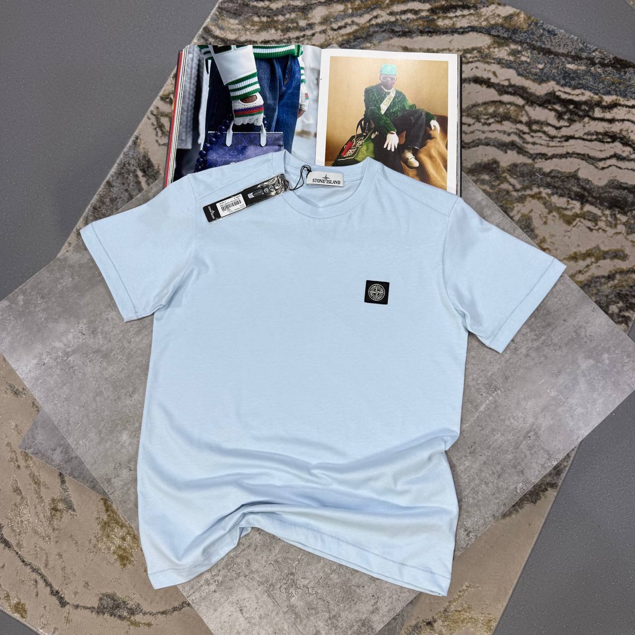 SUPERCLO QUALITY STON ISLAND T-SHIRTS su2410