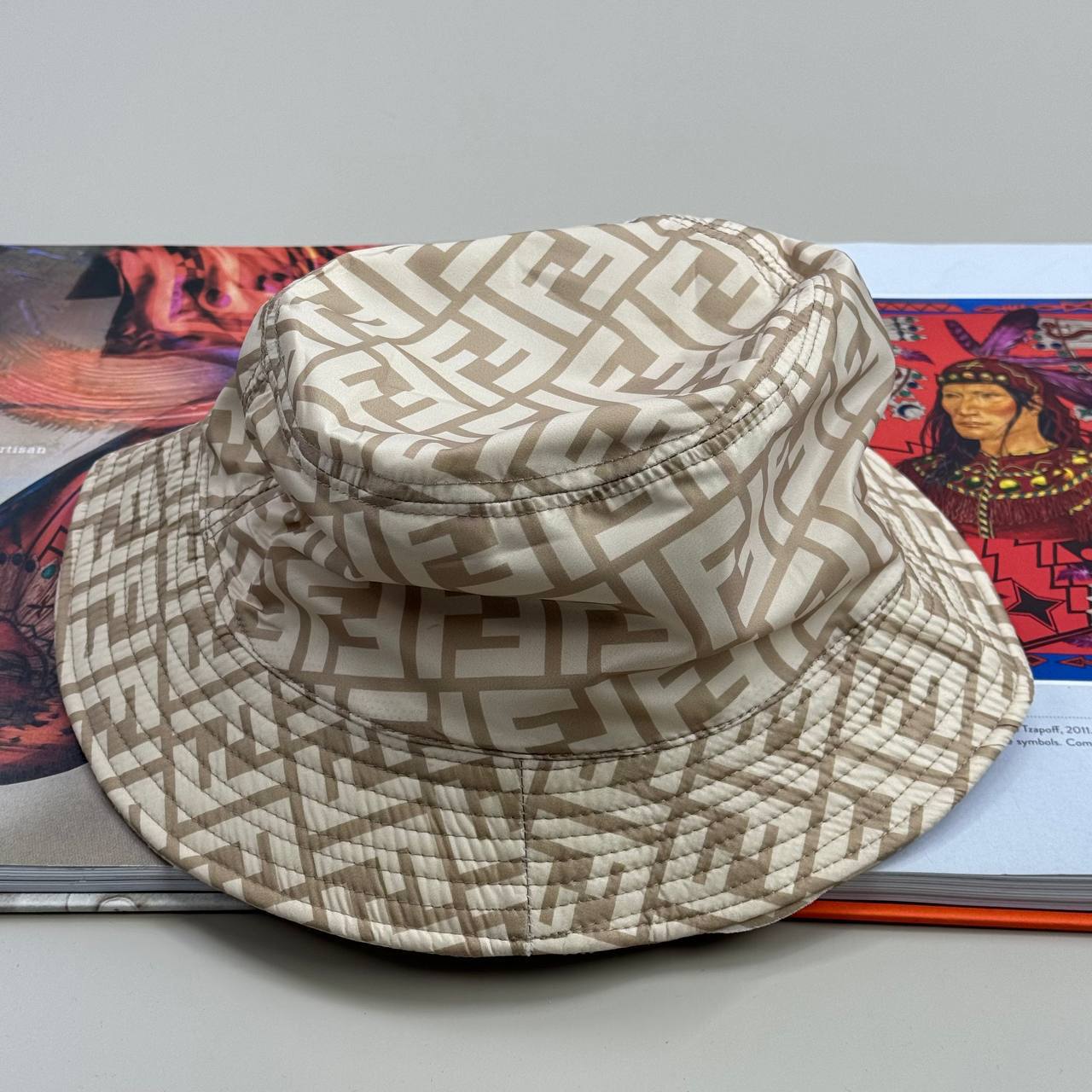 Fend bucket hat clone sa0505