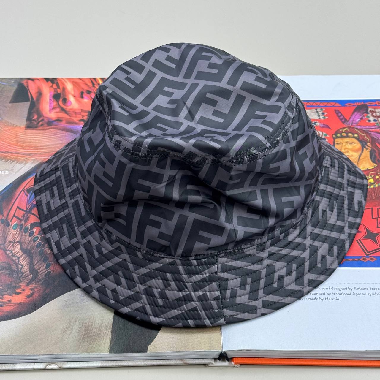 Fend bucket hat clone sa0505