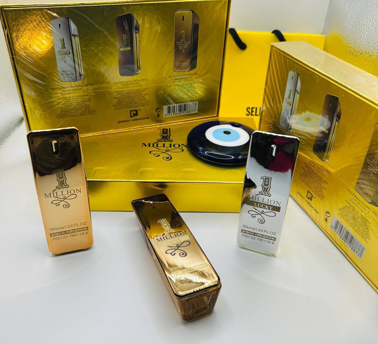 PAC RABANN MILLIO PERFUME SET to0405