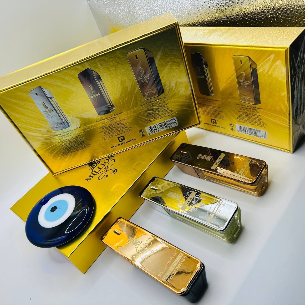 PAC RABANN MILLIO PERFUME SET to0405