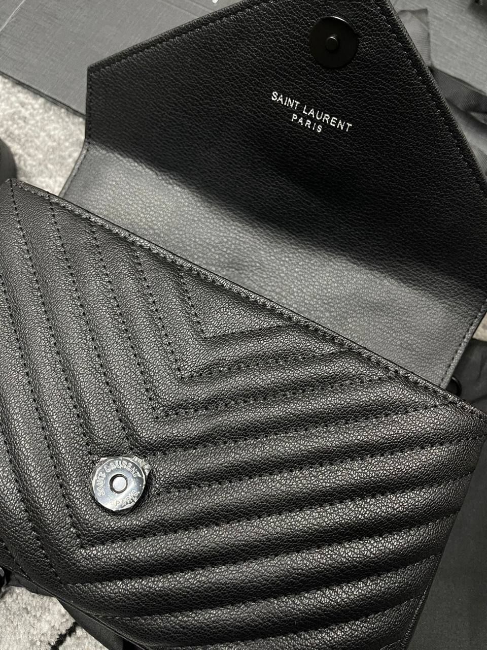 Import YSLI Bag Leather Quality Come With Dust Bag su2410