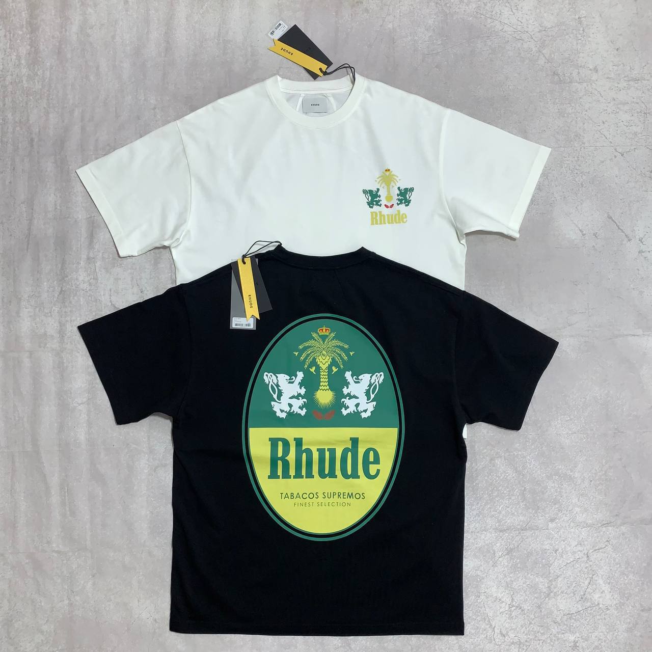 SUPERCLO QUALITY RHUDE TSHIRTS su2307