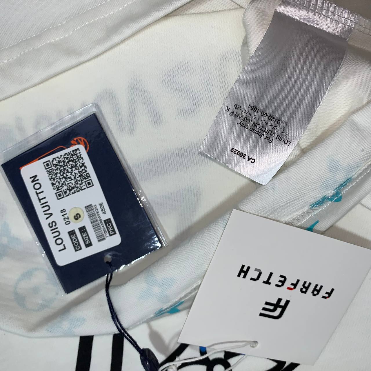 SUPERCLO QUALITY LOUIS VUITTON TSHIRTS su2307