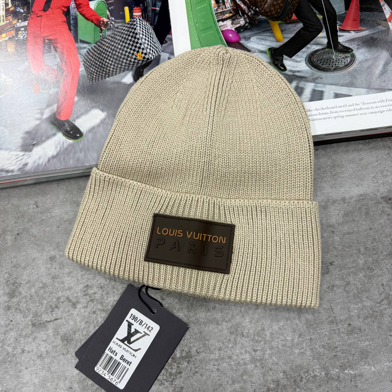 SUPER CLONE LVE BEANIE su2410