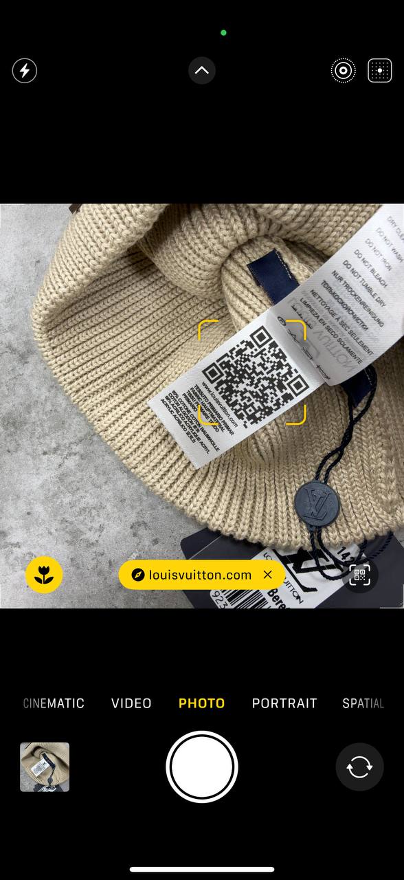 SUPER CLONE LVE BEANIE su2410