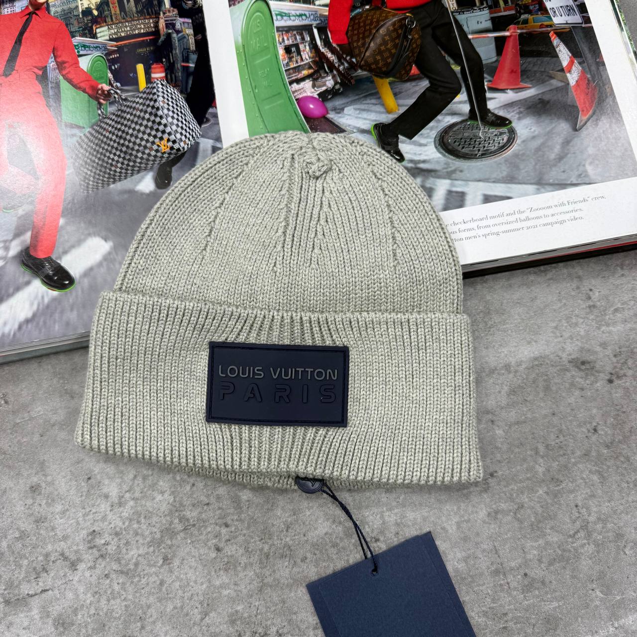 SUPER CLONE LVE BEANIE su2410