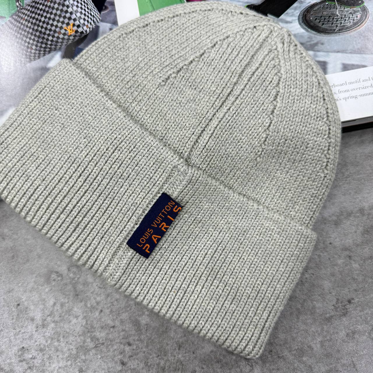 SUPER CLONE LVE BEANIE su2410