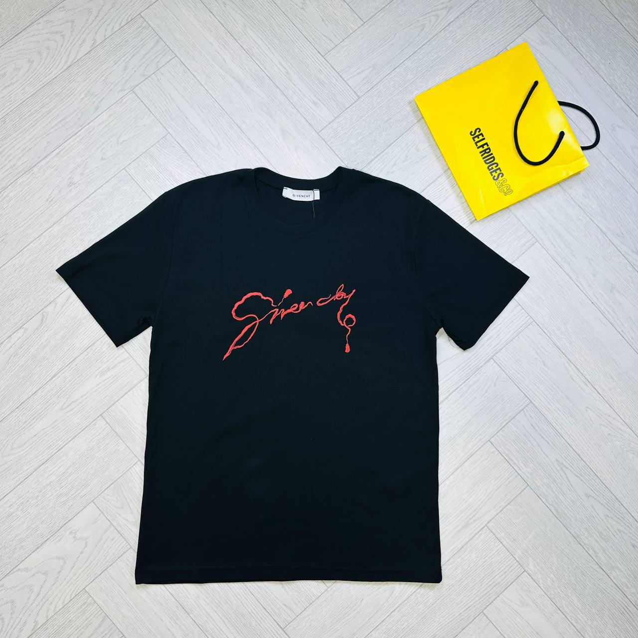 QUALITY OFF WHITE TEES to2210