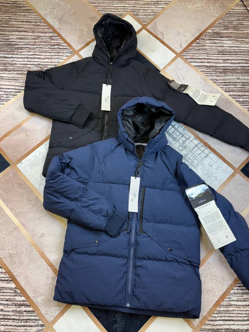 SUPERCLO QUALITY STON ISLAND JACKETS su2410