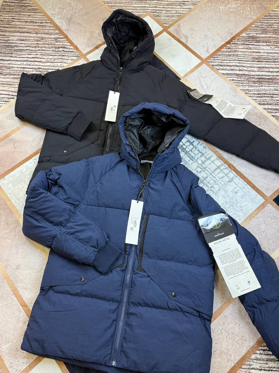 SUPERCLO QUALITY STON ISLAND JACKETS su2410