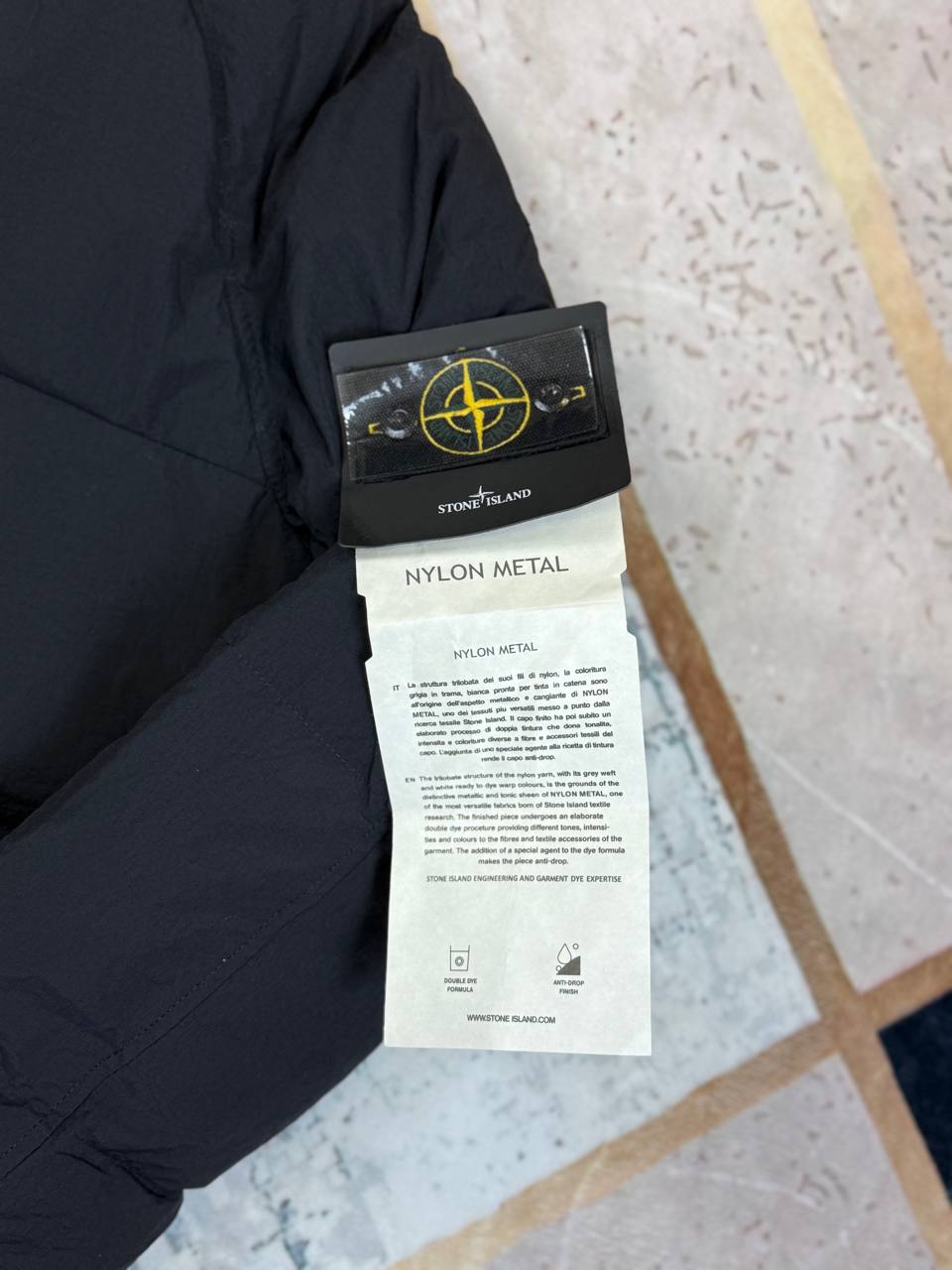 SUPERCLO QUALITY STON ISLAND JACKETS su2410