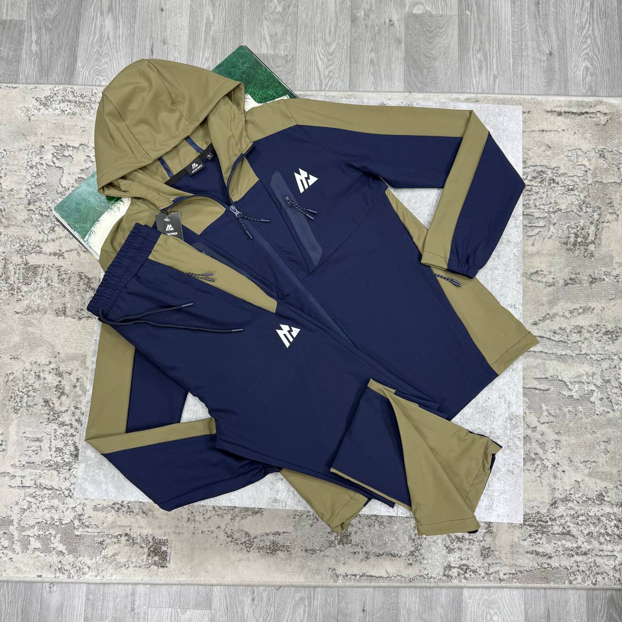 QUALITY MONTIRE TRACKSUIT jay0405