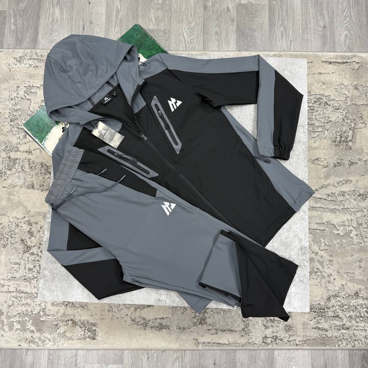 QUALITY MONTIRE TRACKSUIT jay0405