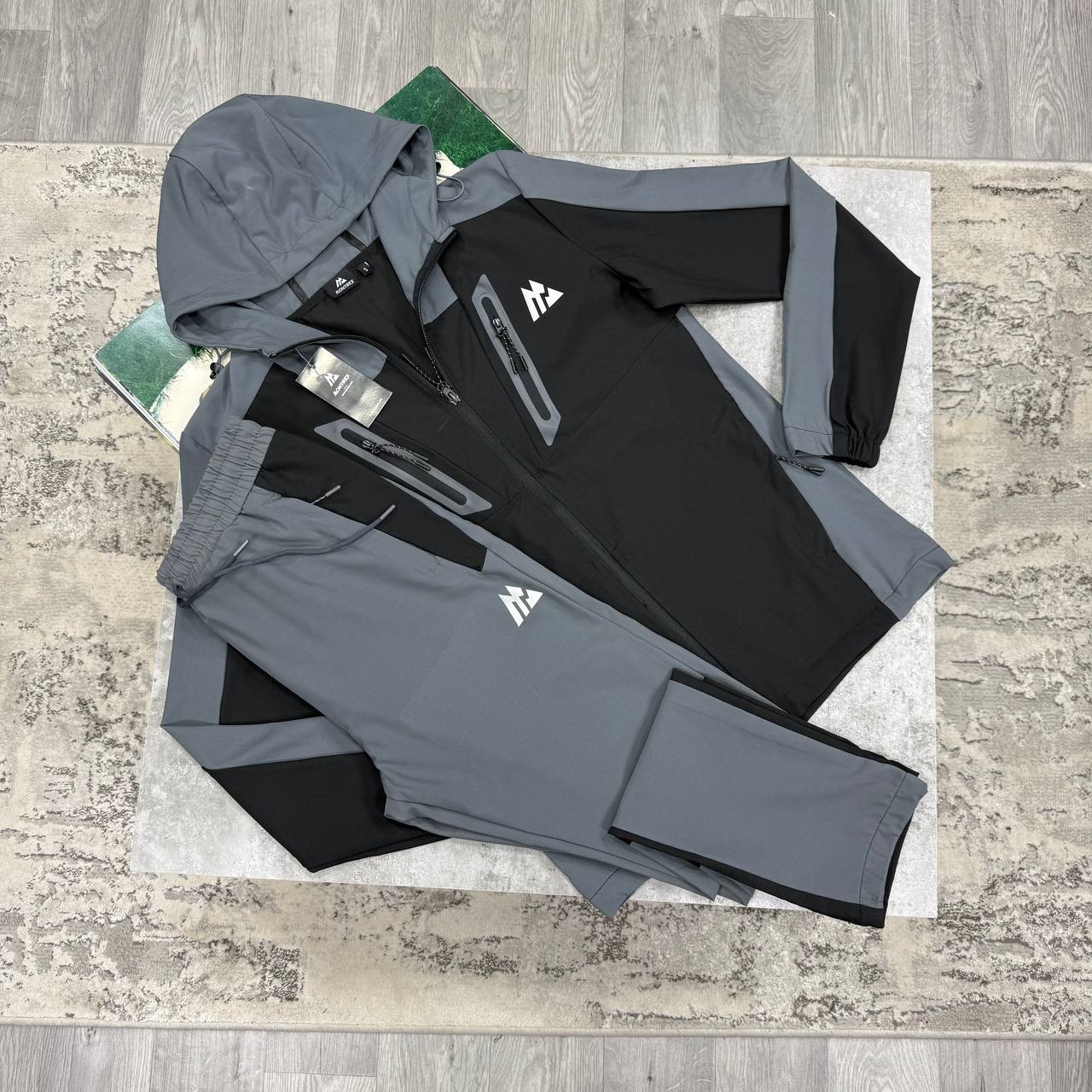 QUALITY MONTIRE TRACKSUIT jay0405