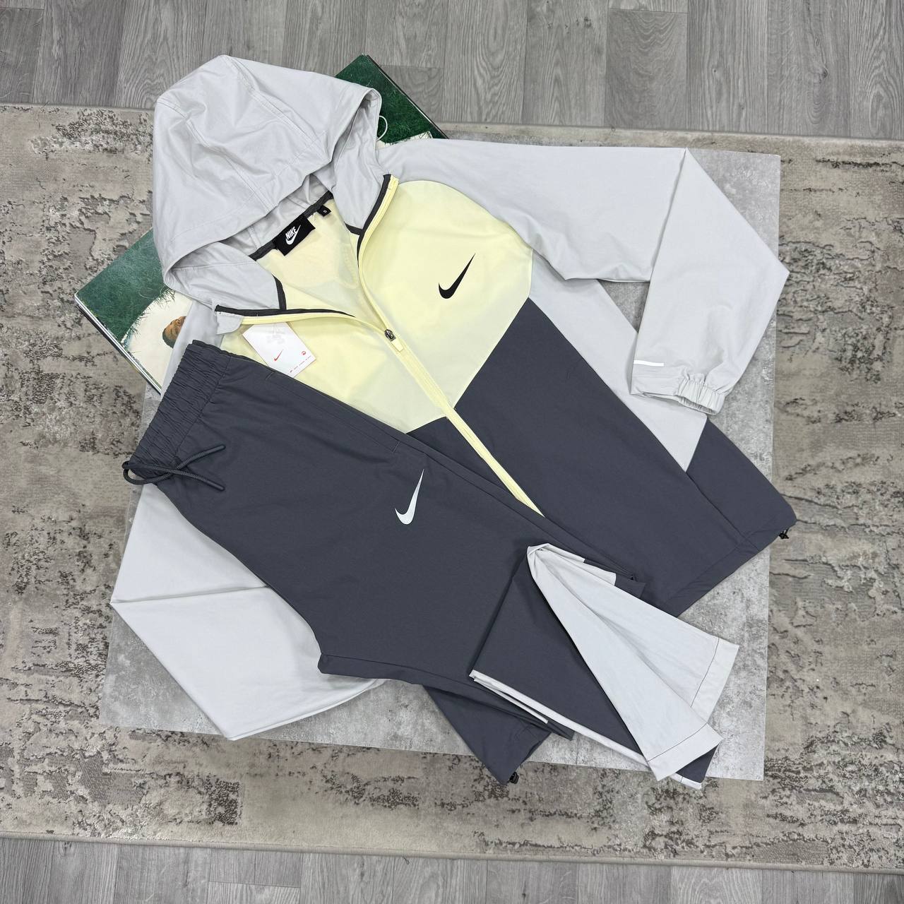 QUALITY NIK TRACKSUIT jay0405