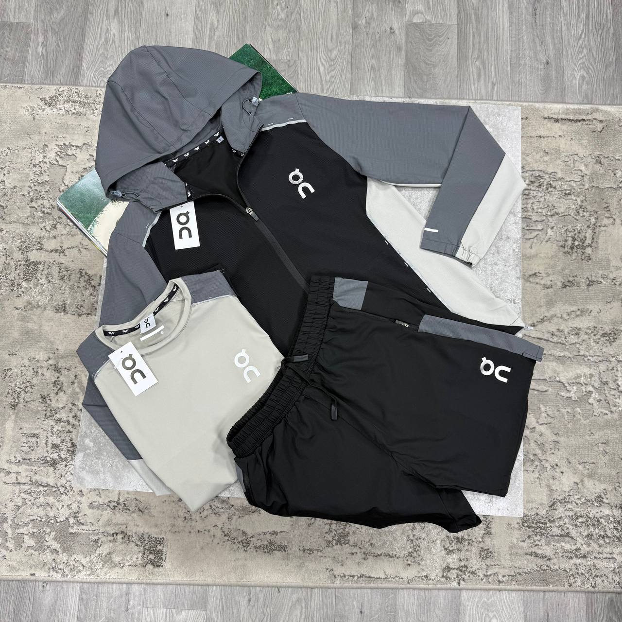 QUALITY QC 3 PCS SET jay1105