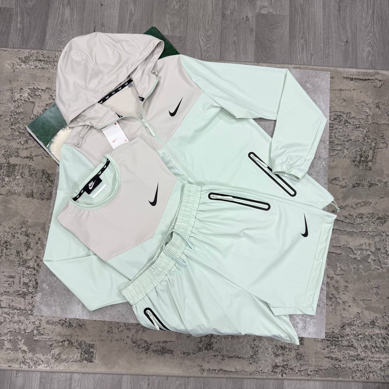 QUALITY NIK 3 PCS SET jay1205