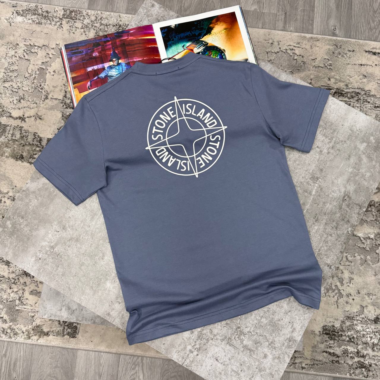 SUPER CLON STONE TEE jay2205
