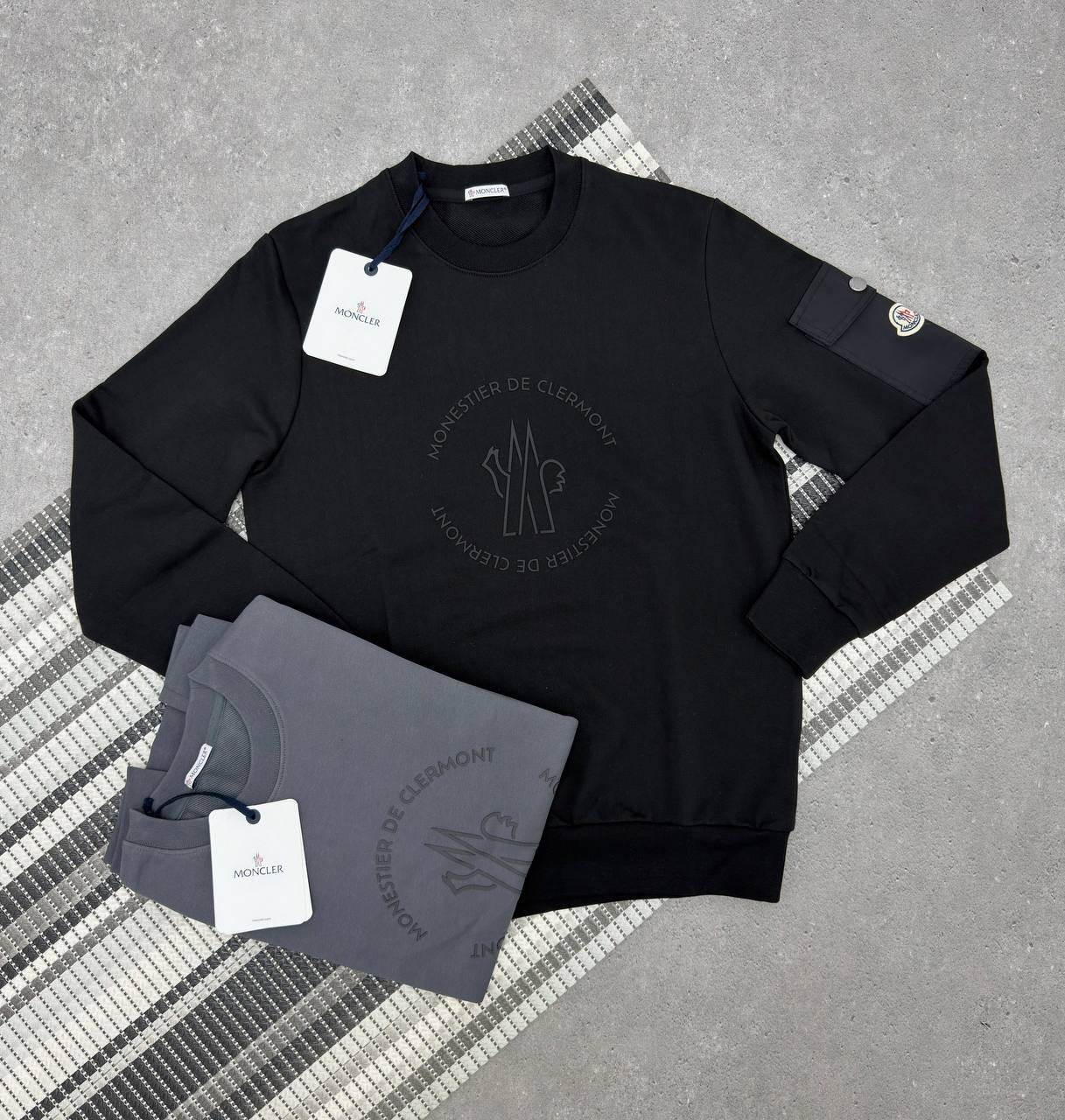 Moncle jumper na2210