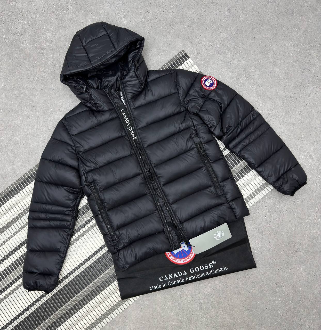 Canada gose jackets With bags na2210