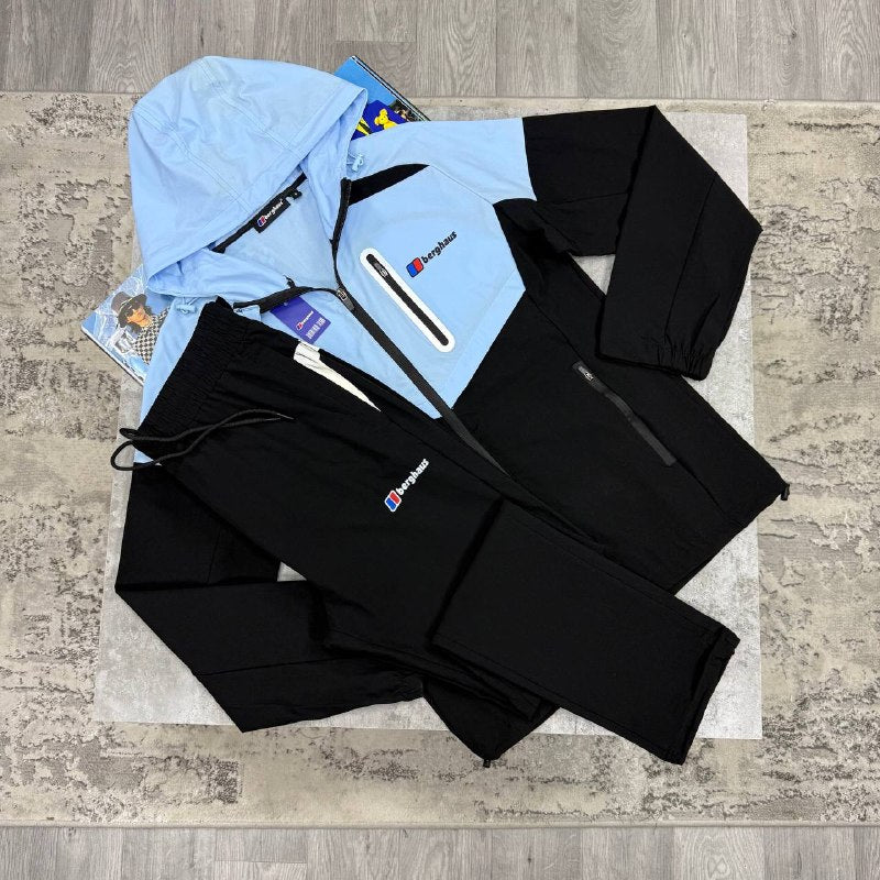 QUALITY BERGHAU TRACKSUIT jay1705