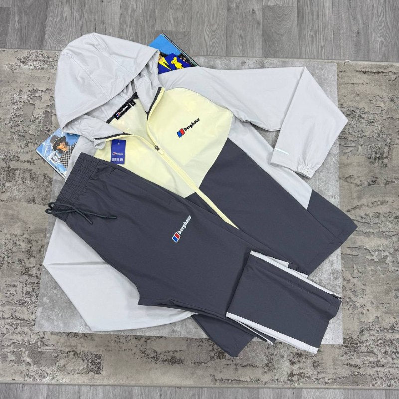QUALITY BERGHAU TRACKSUIT jay0405