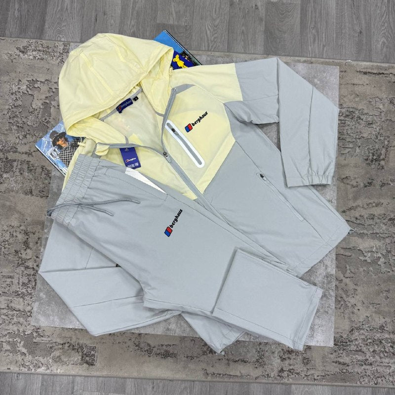 QUALITY BERGHAU TRACKSUIT jay0405