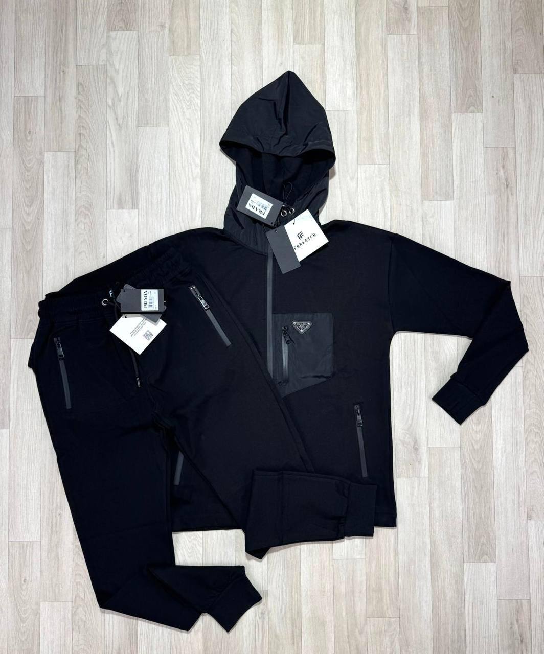 Prad tracksuit jj0505