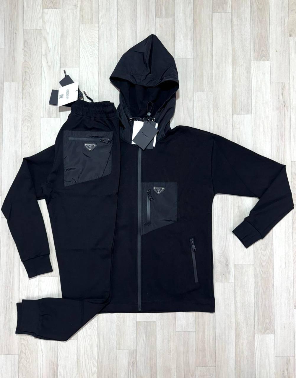 Prad tracksuit jj0505
