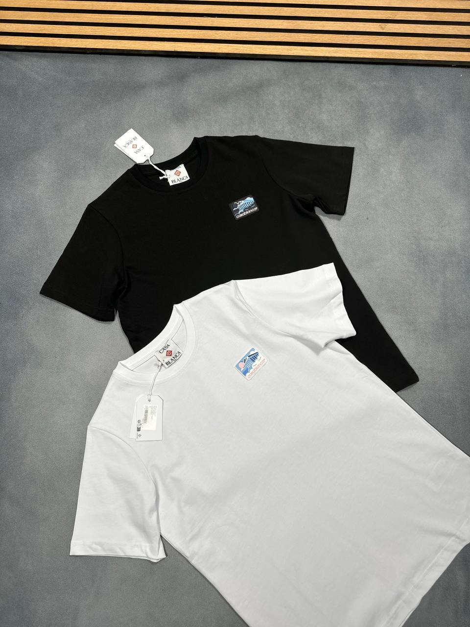 SUPER CLO CASABLANCA TEE am1707