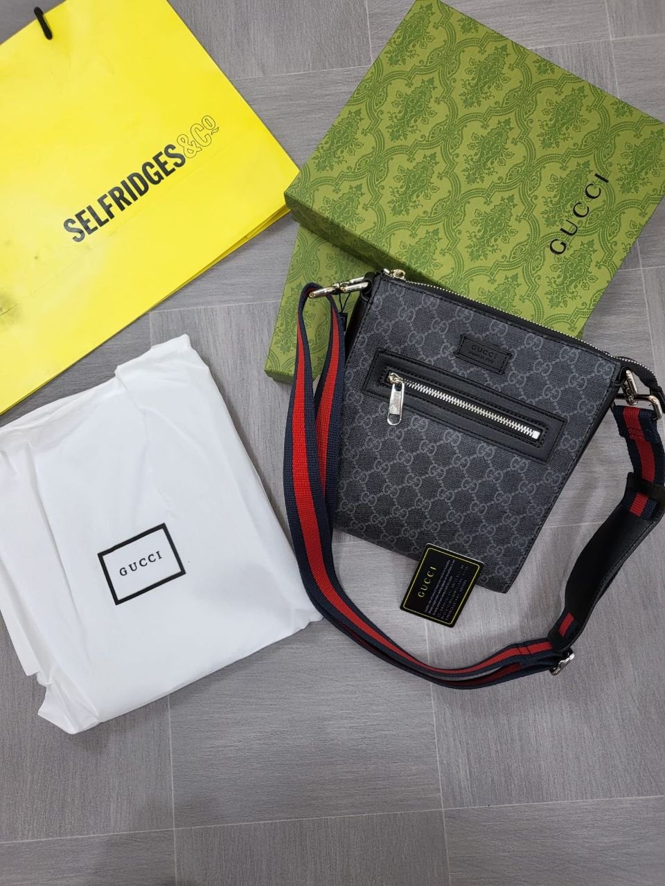 QUALITY GUCC MUM BAG ak0605