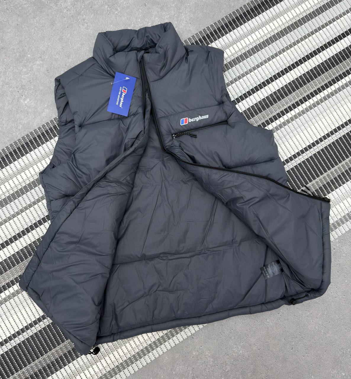 Berghause Gillets na2310