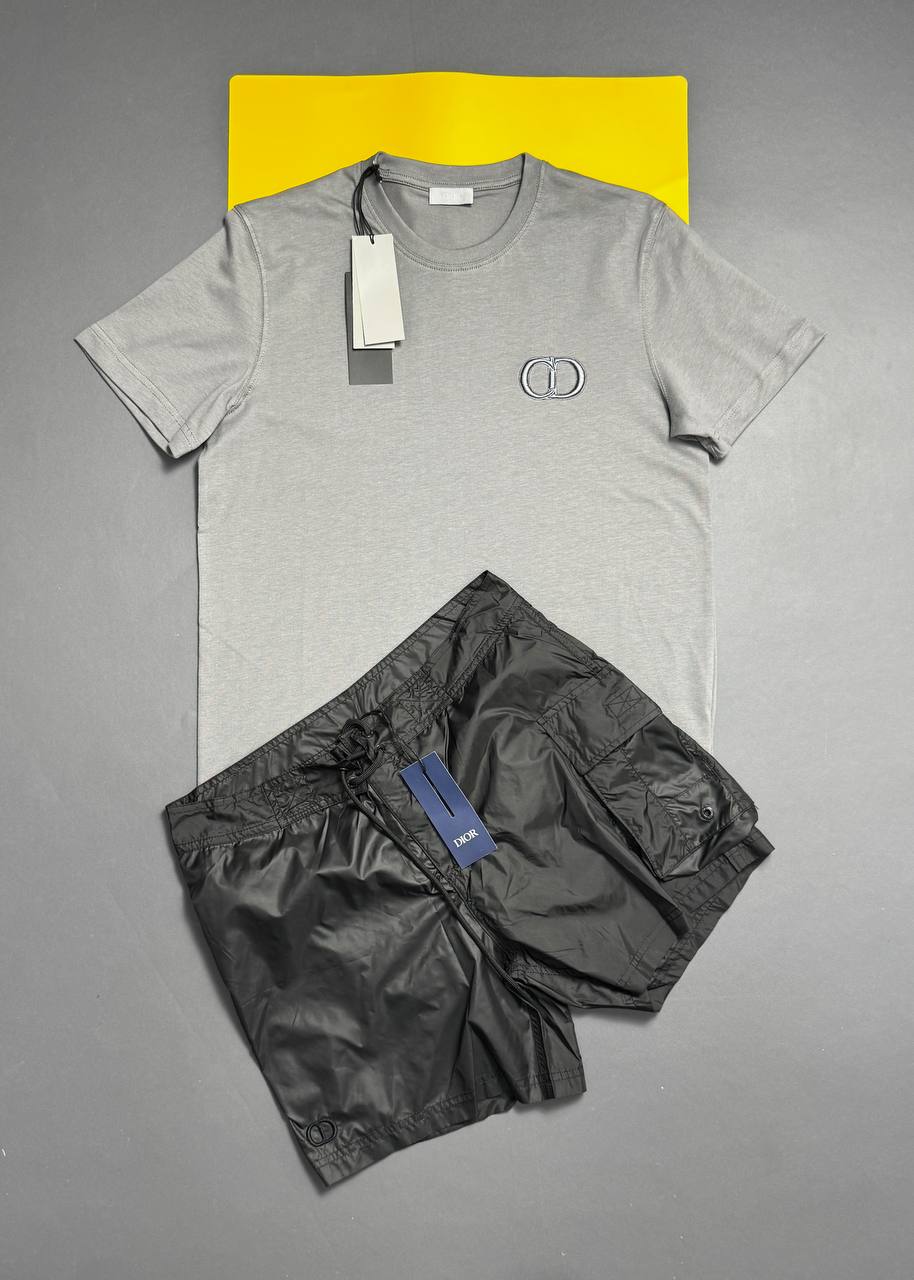 Dior CD T-shirts or Swim shorts na1807