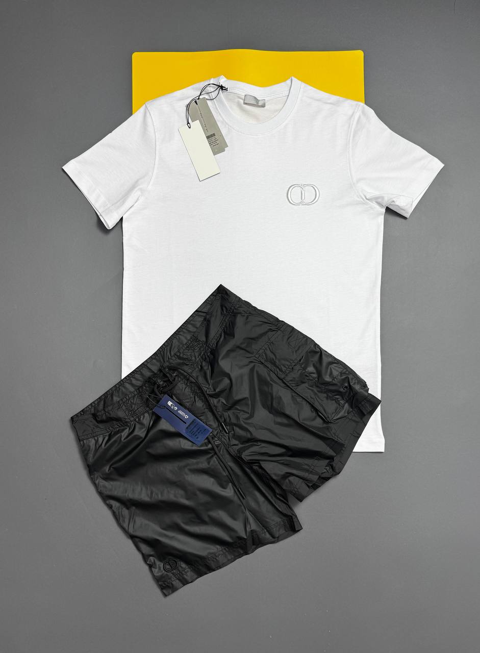 Dior CD T-shirts or Swim shorts na1807