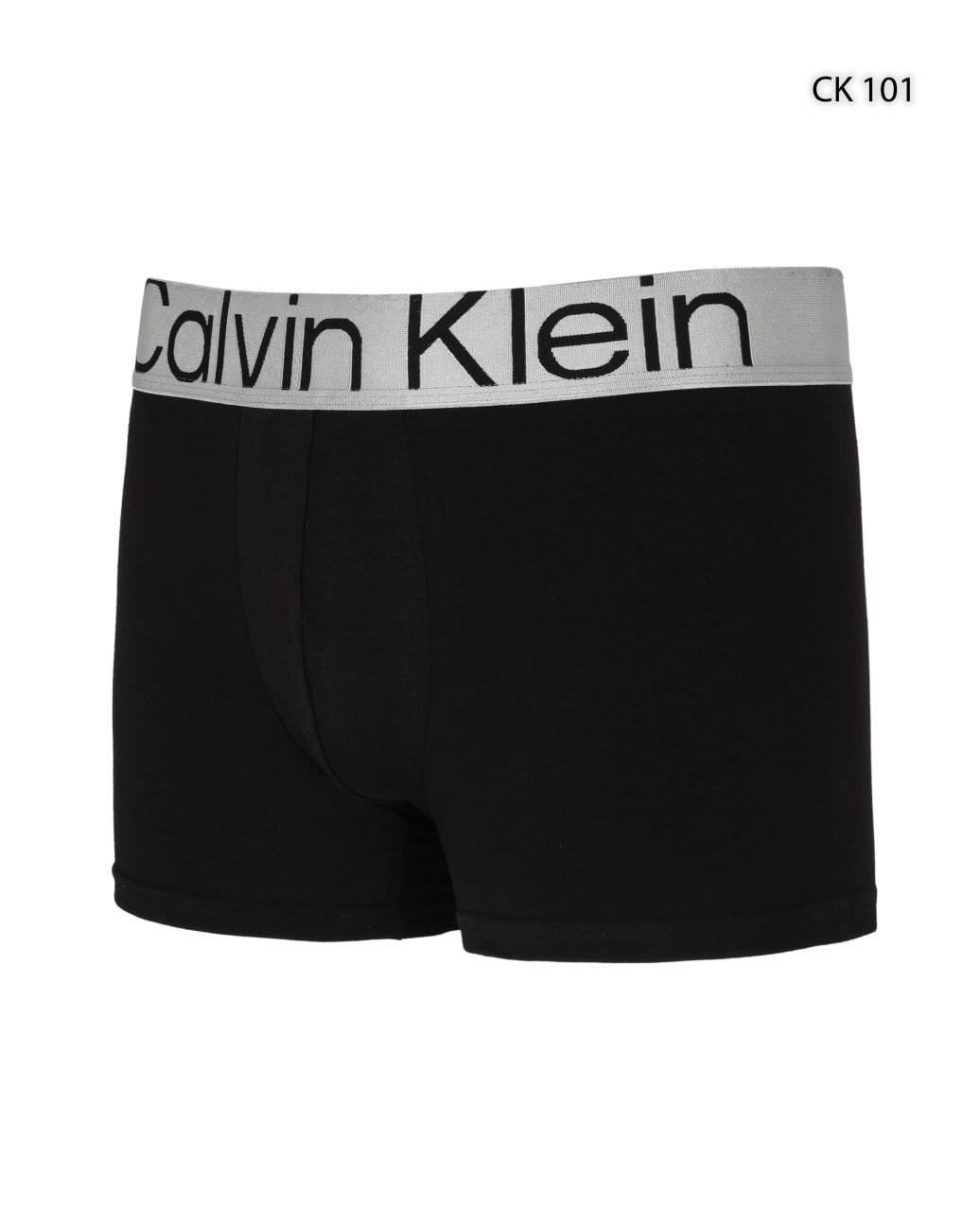 CALVIN KLEIN BOXER na1807 Pack of 3