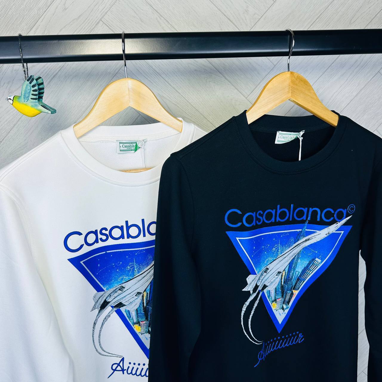 SUPERCLON QUALITY CASABLANC JUMPER to0605
