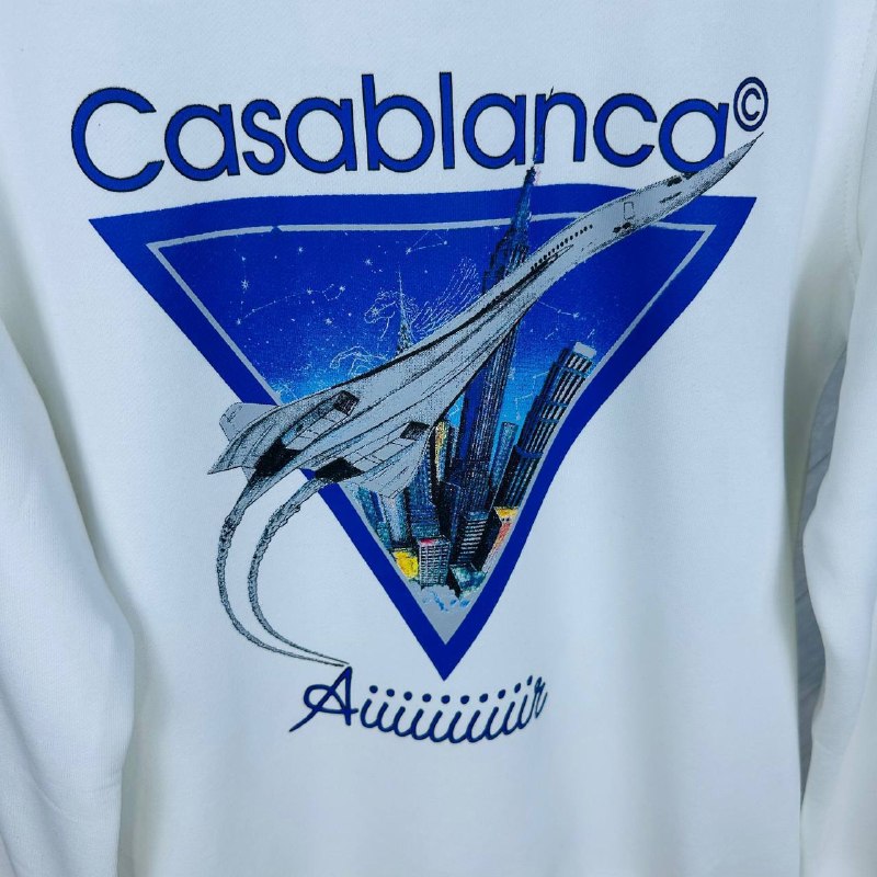 SUPERCLON QUALITY CASABLANC JUMPER to0605
