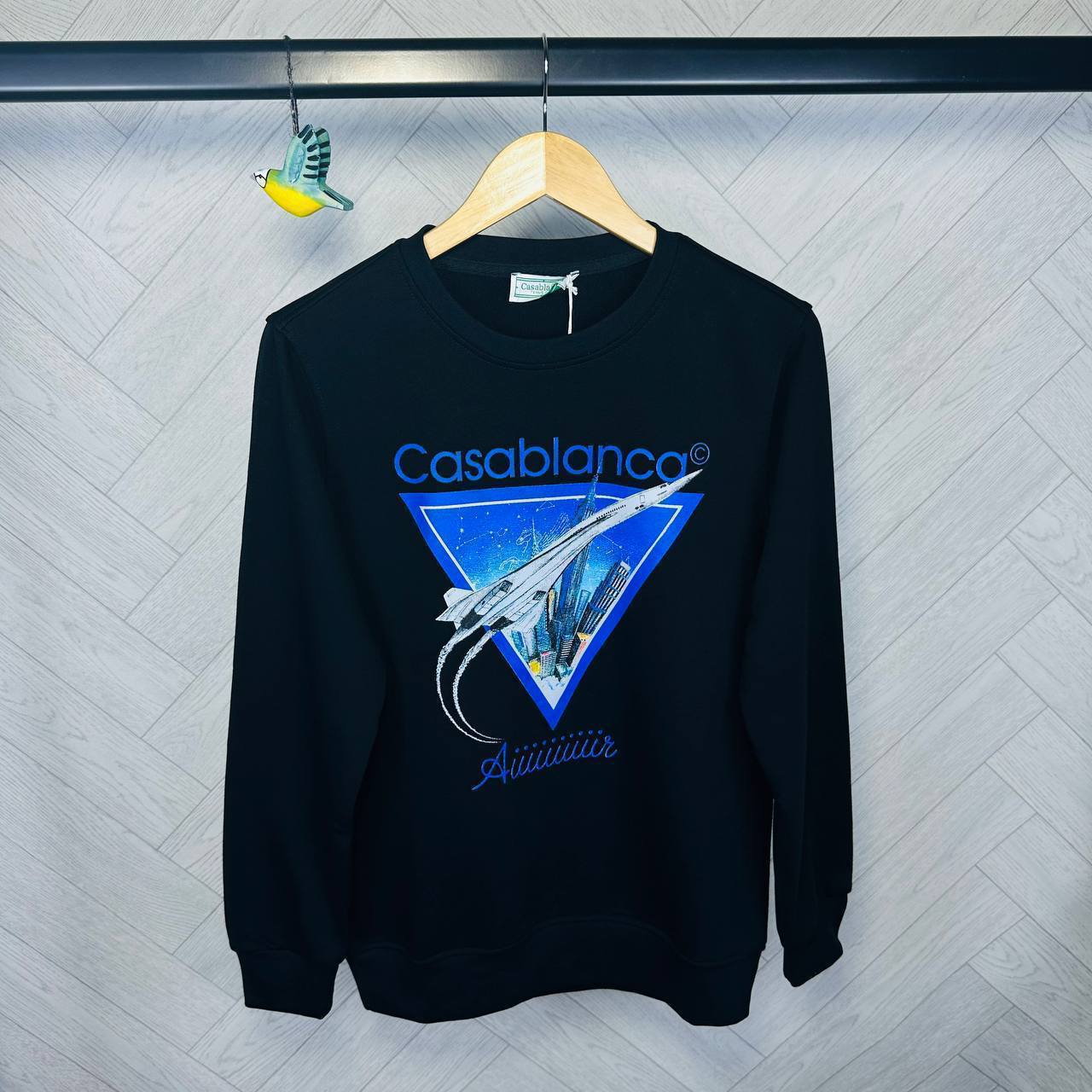 SUPERCLON QUALITY CASABLANC JUMPER to0605