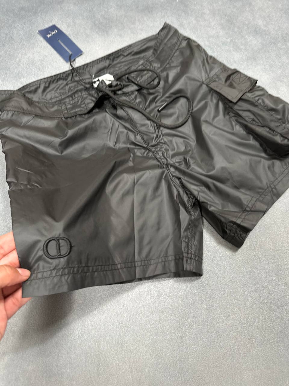 SUPER CLO DIOR SWIM SHORTS am1807