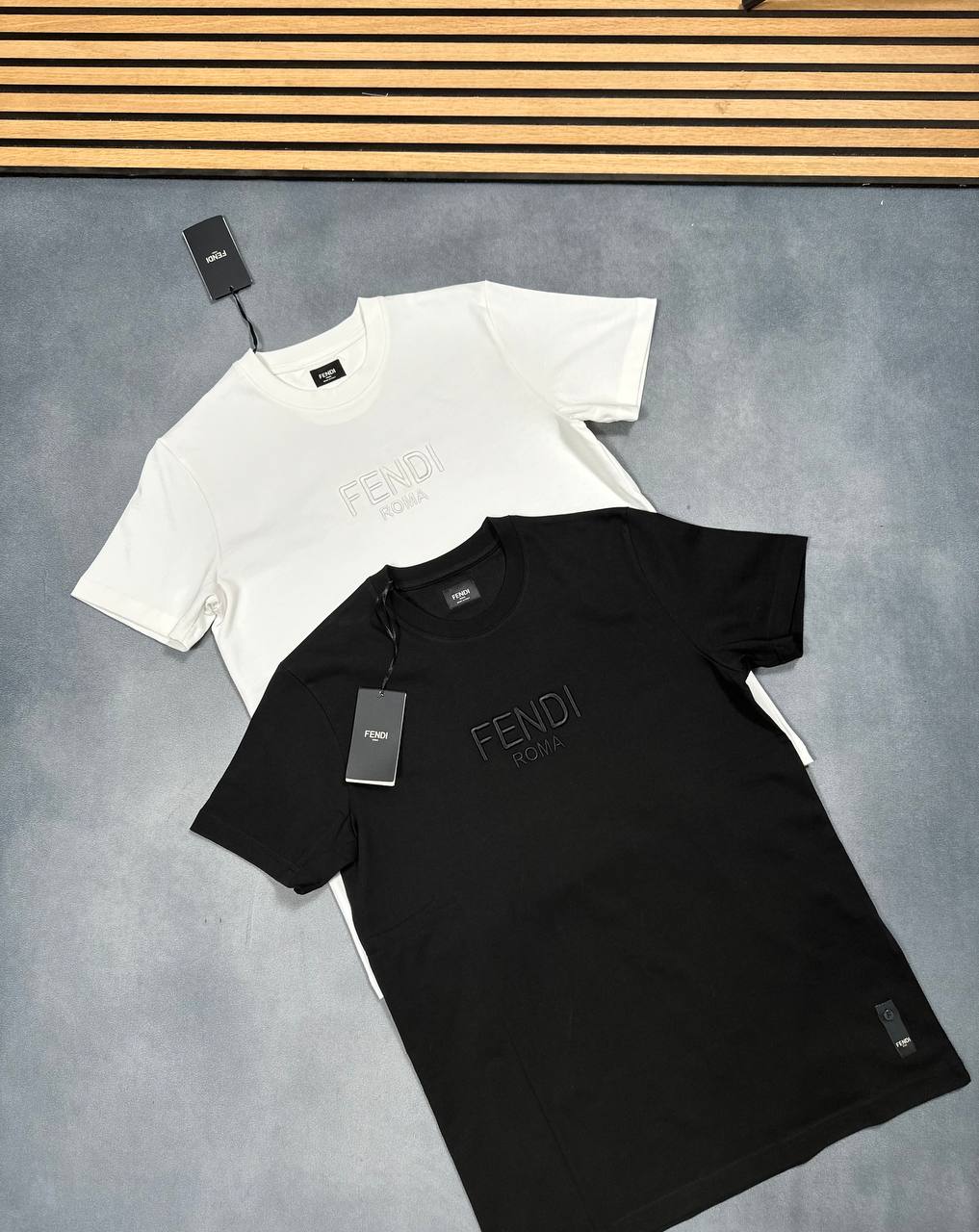 SUPER CLONE FENDI TEE am1807