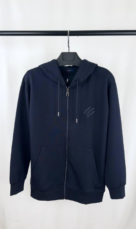 Loui vuitto zipped hoddy jj0705