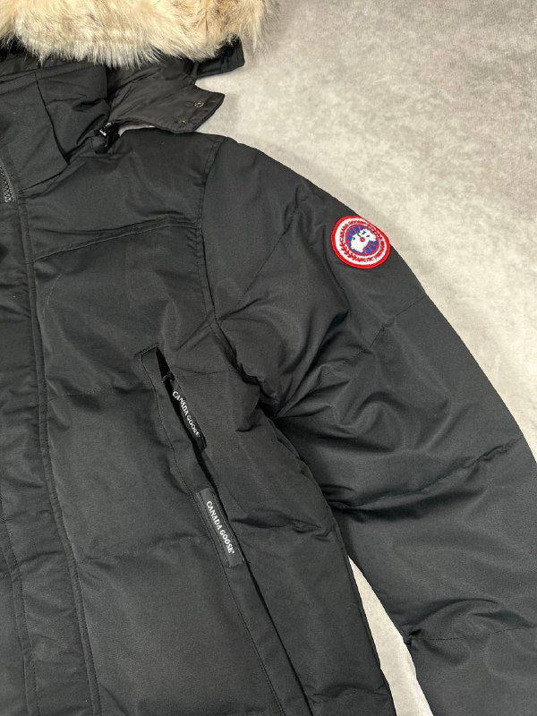 CANADA GOSE JACKET WITH REAL FUR am2310