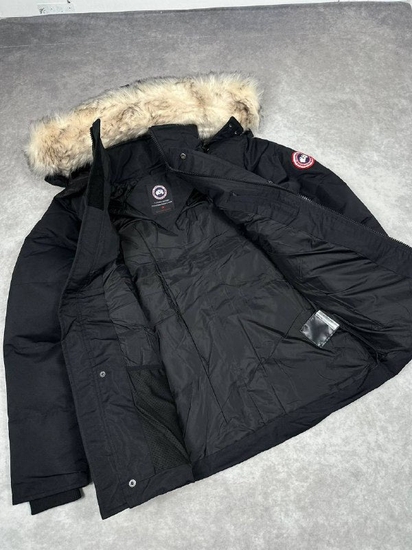 CANADA GOSE JACKET WITH REAL FUR am2310