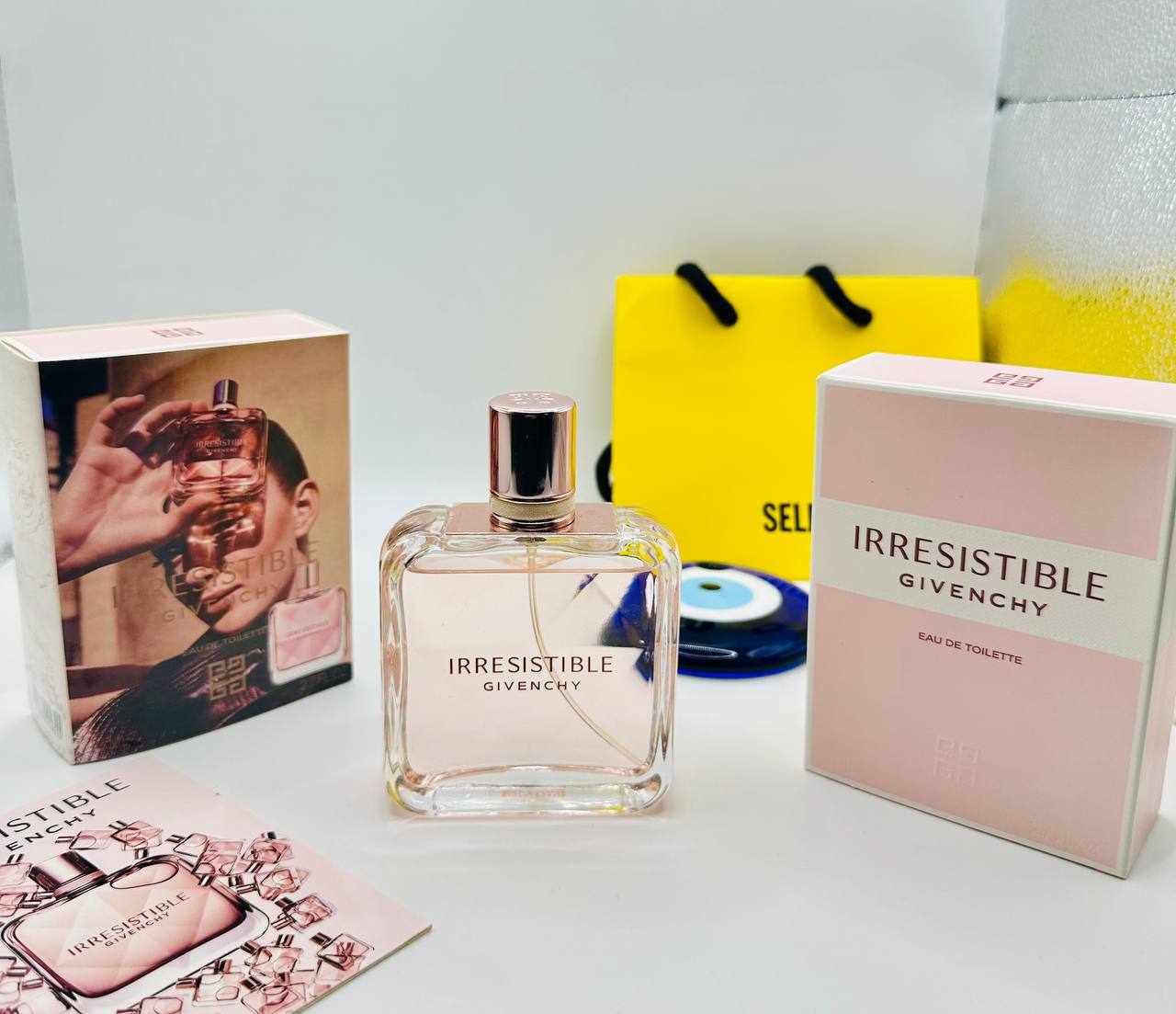 🏆GIVENCH LADY PERFUME to2410 80 ML